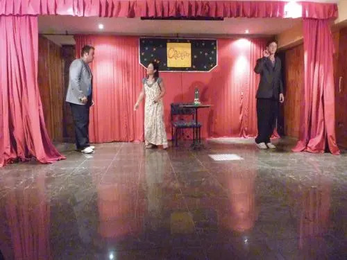 Hotel Lo Sciatore