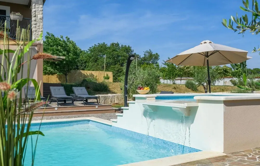 Awesome Home in Pula With Outdoor Swimming Pool, Wifi and Private Swimming Pool