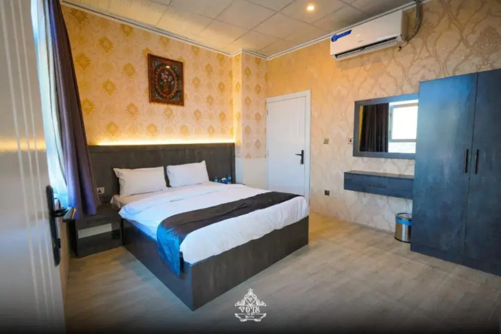 Hotel Vote 2 Erbil
