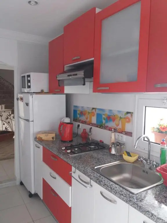studio cosy au lac 1 en face du Movenpick Hotel