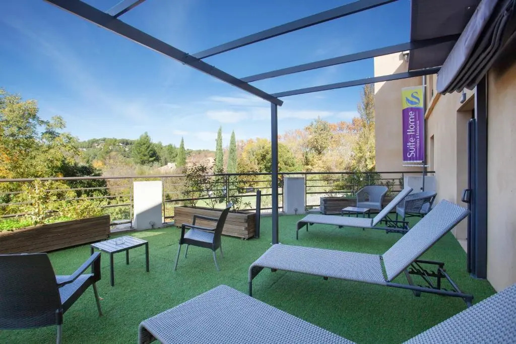 Suite Home Aix en Provence Sud TGV