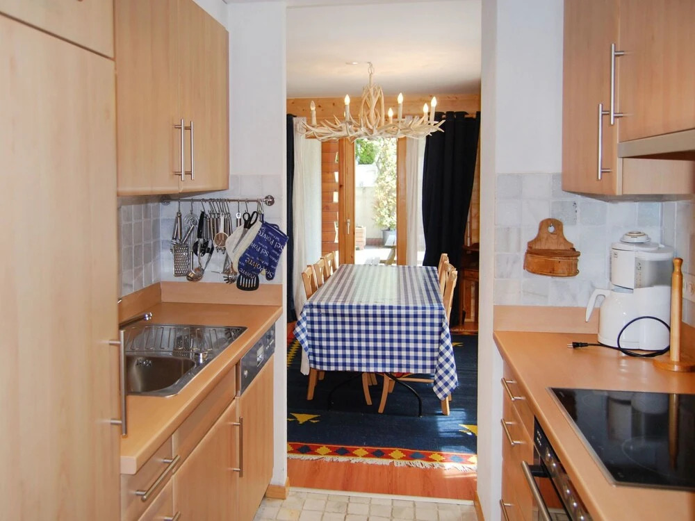 Apartment Les Chouettes 4 by Interhome