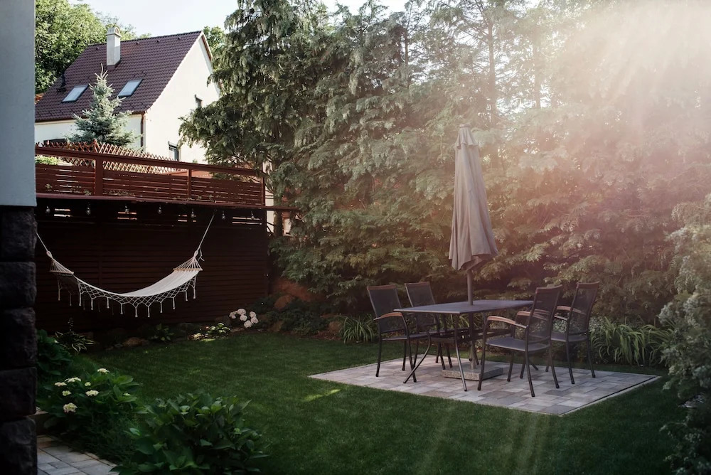 Csendeskert Wellness Apartments - Garden, grill, chill