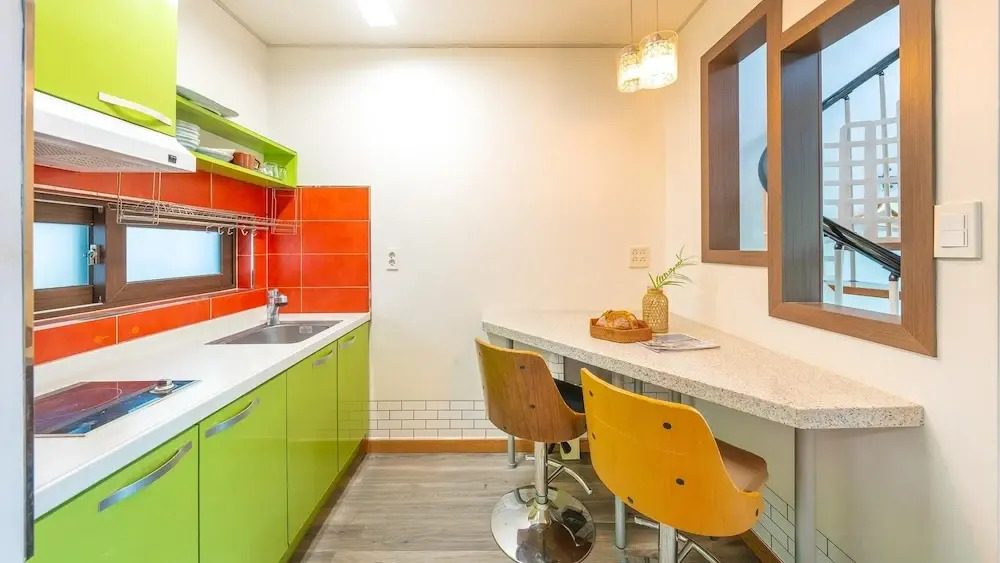 Gapyeong Sky Vill Spa Pension