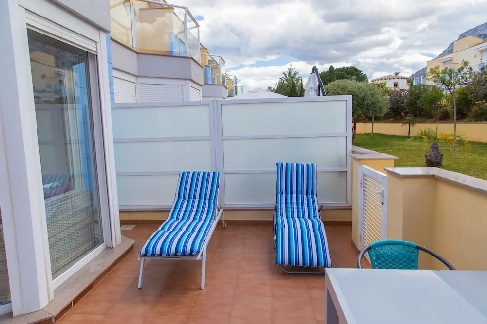 Townhouse Denia Port