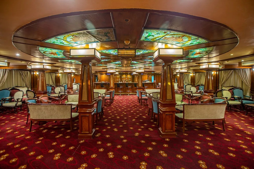MS Chatteau lafayette Nile Cruise