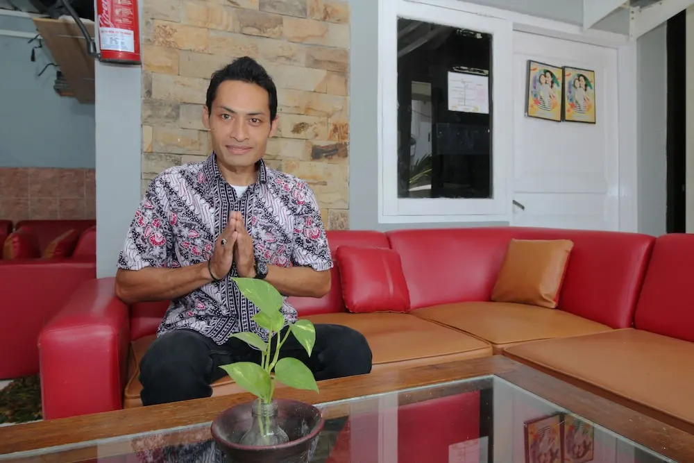 Airy Eco Sleman Jembatan Merah Tantular 316 Yogyakarta