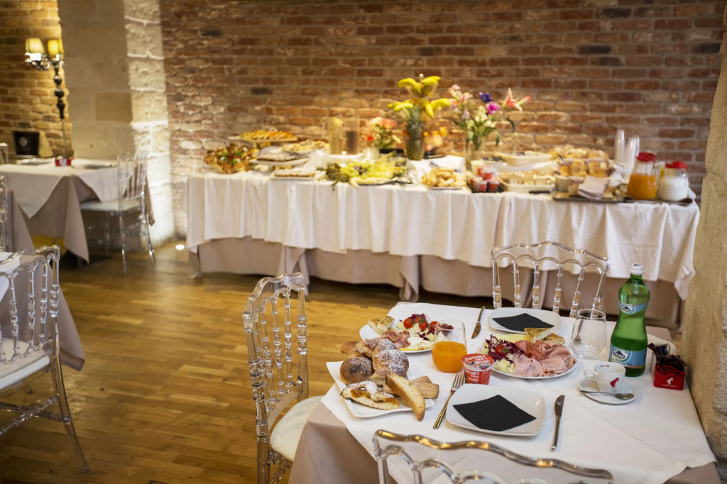 BADIA NUOVA Apart Hotel