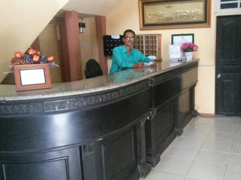 Hotel Sanggam