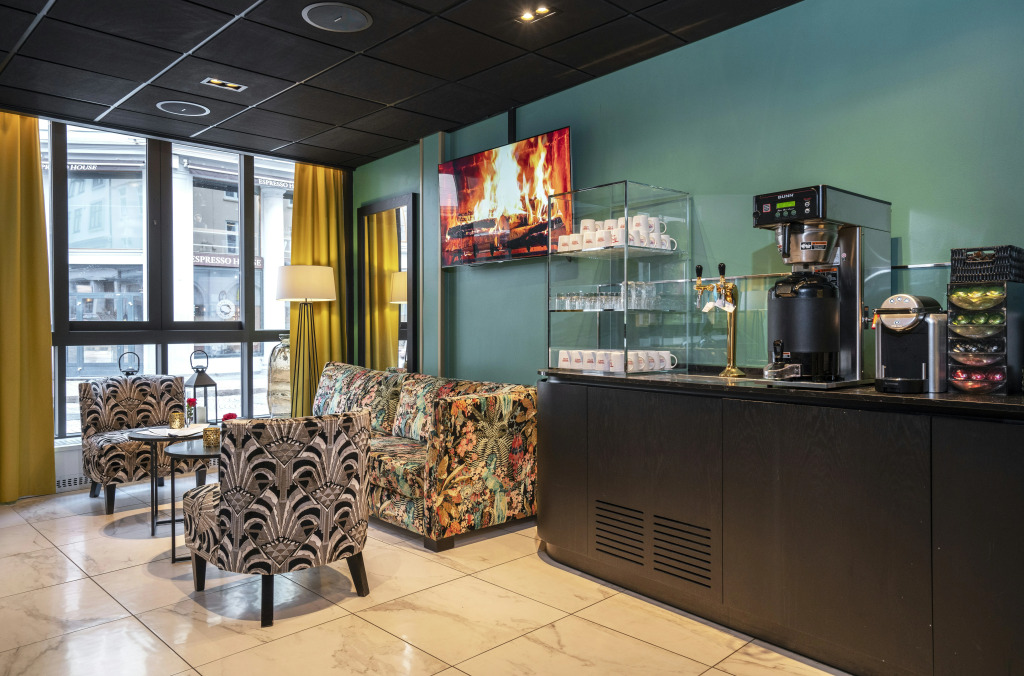 Thon Hotel Bristol, Bergen