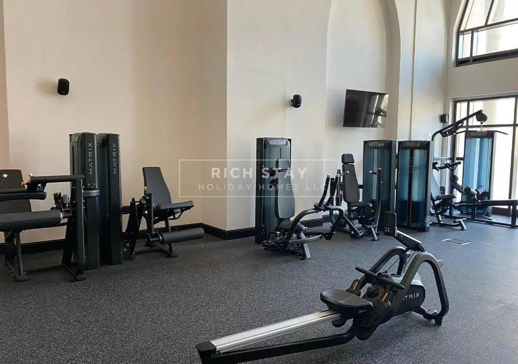 Spectacular 2BR in Souk Al Bahar, Downtown with Burj & Dubai Mall view by Rich Stay