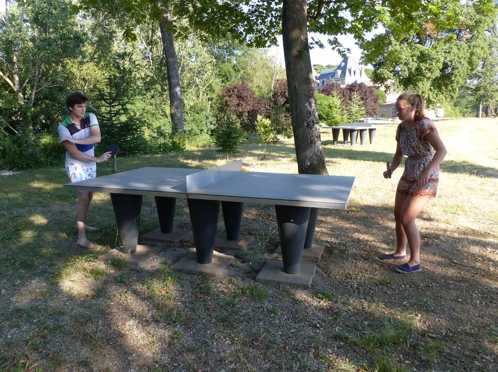 Camping Domaine de Senaud