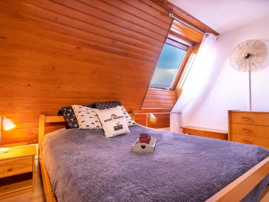 Appartement Saint-Lary-Soulan, 3 pièces, 6 personnes - FR-1-296-272