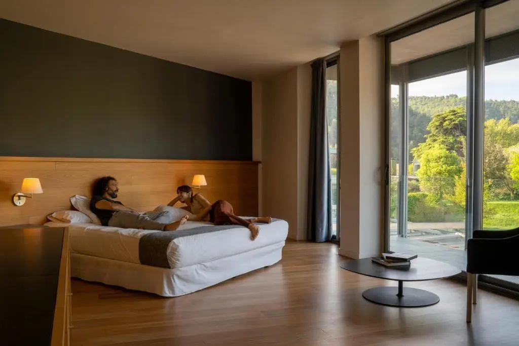 Hotel Món Sant Benet