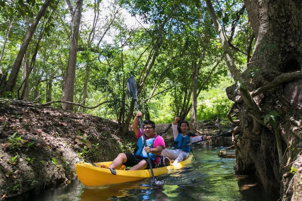 Mayan World Adventures Jungle Experience