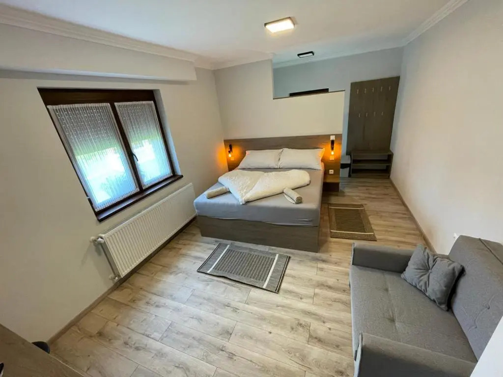 Kukorica Csárda Apartman
