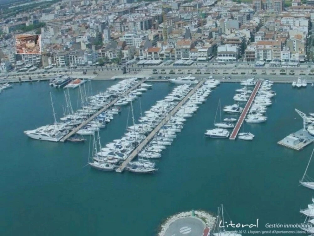 Apartamento Céntrico Para 4 Personas en Cambrils