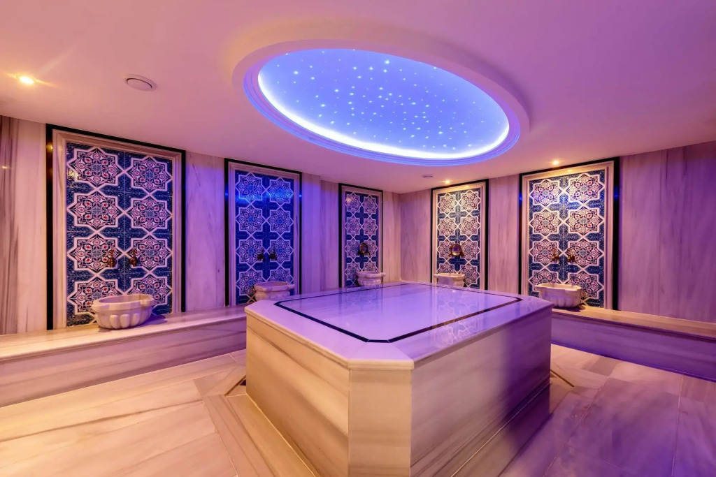 Hotel Boursier 1 & Spa