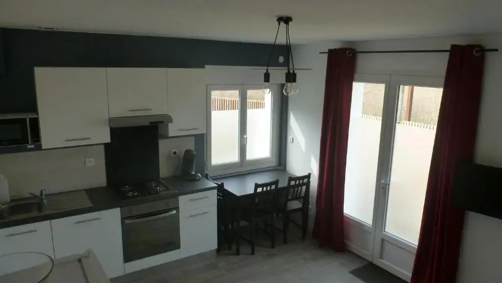Logements Le232Fr Futuroscope Poitiers