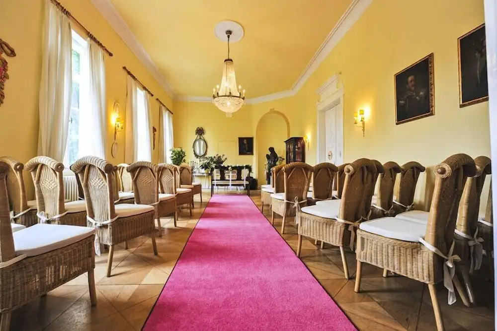 Schloss Dretzel