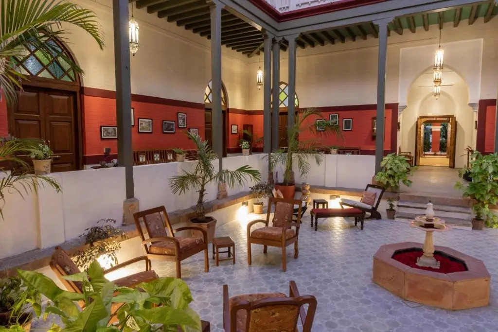 Madhav Bagh - Royal Heritage Stay