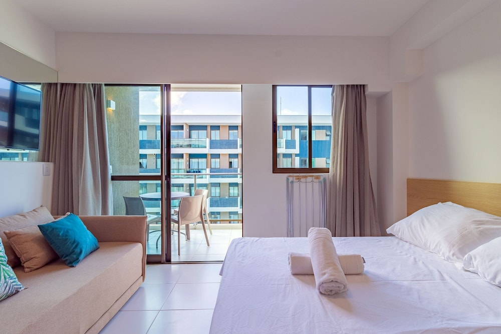 Makia Beach #d205 - Flat in Ipojuca by Carpediem