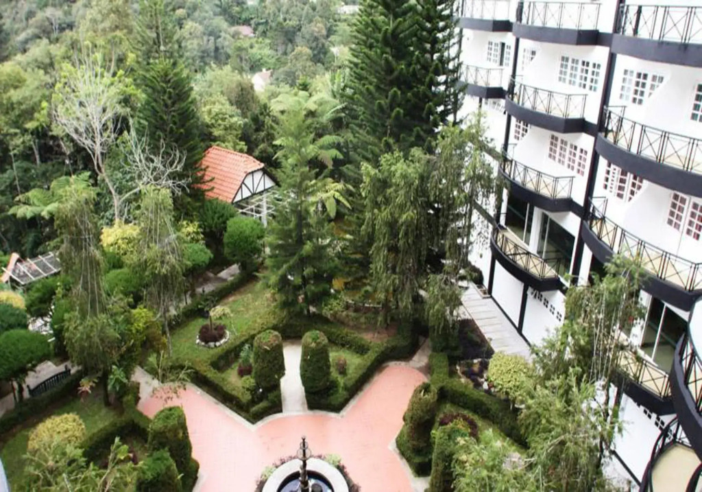 Heritage Hotel Cameron Highlands