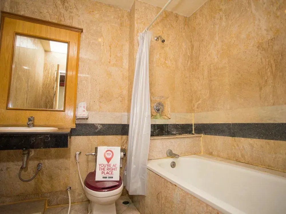 Nida Rooms Suvananbhumi 37 Shopping Mall