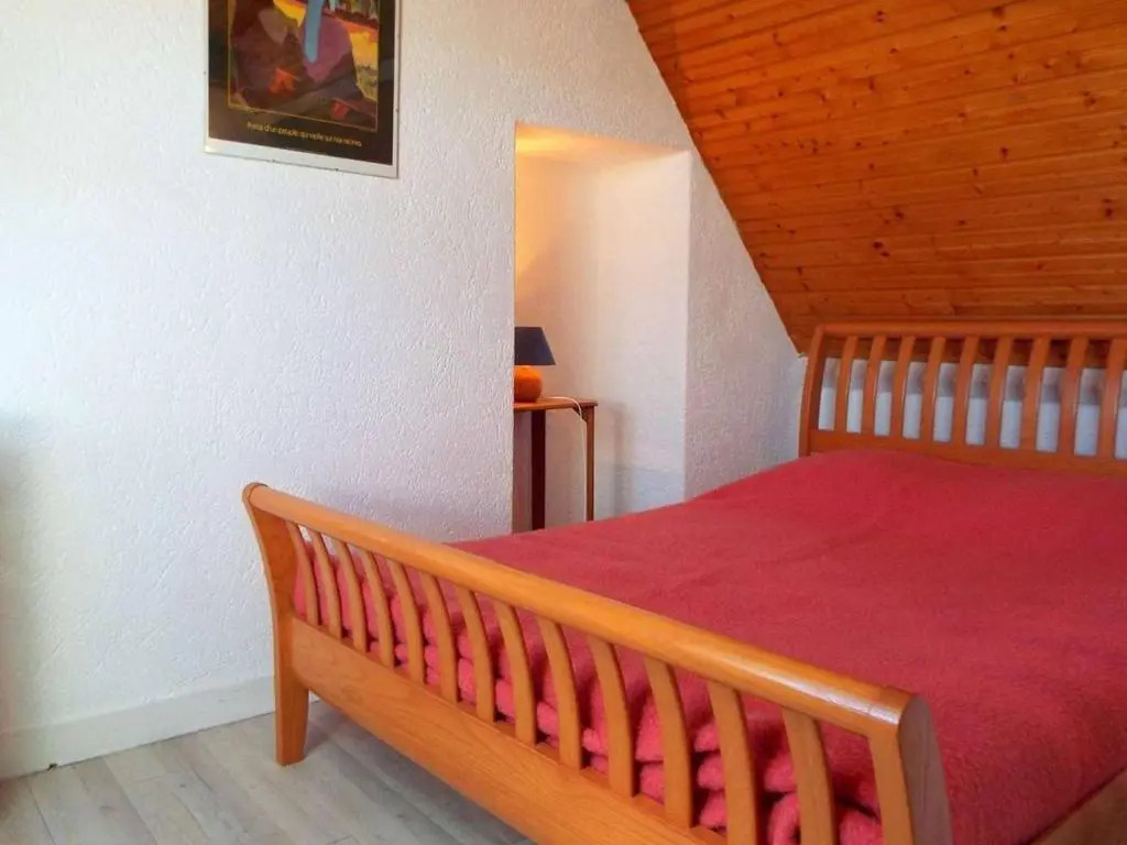 Appartement La Trinité-sur-Mer, 2 pièces, 5 personnes - FR-1-477-61