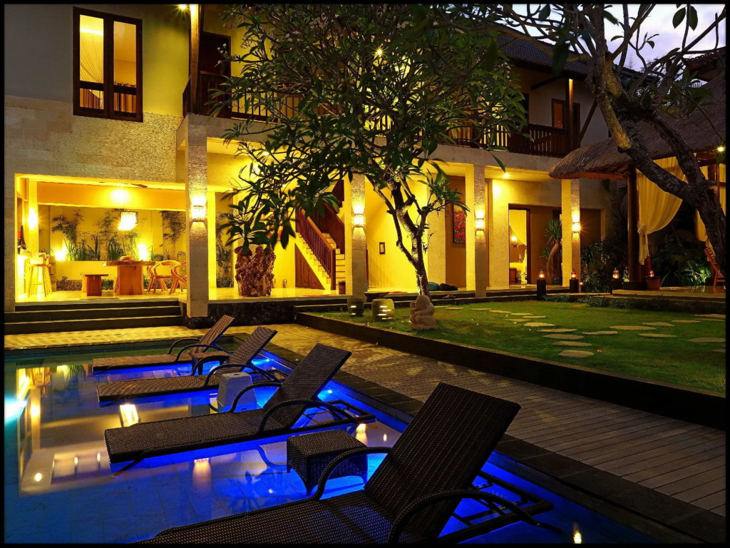The Secret Villas