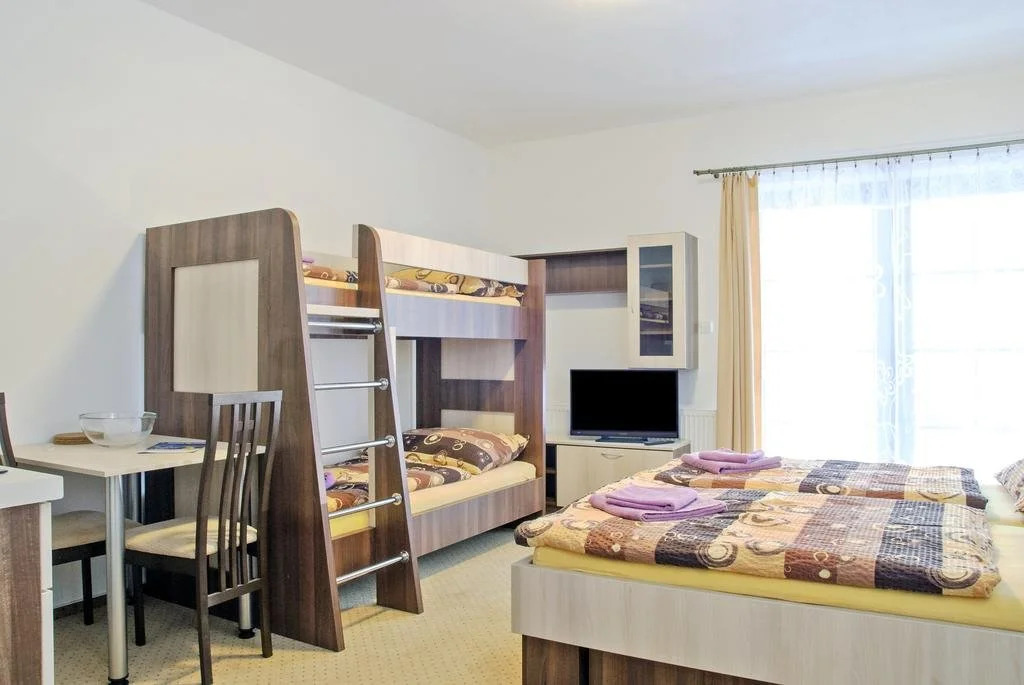 Apartmány Řezáč