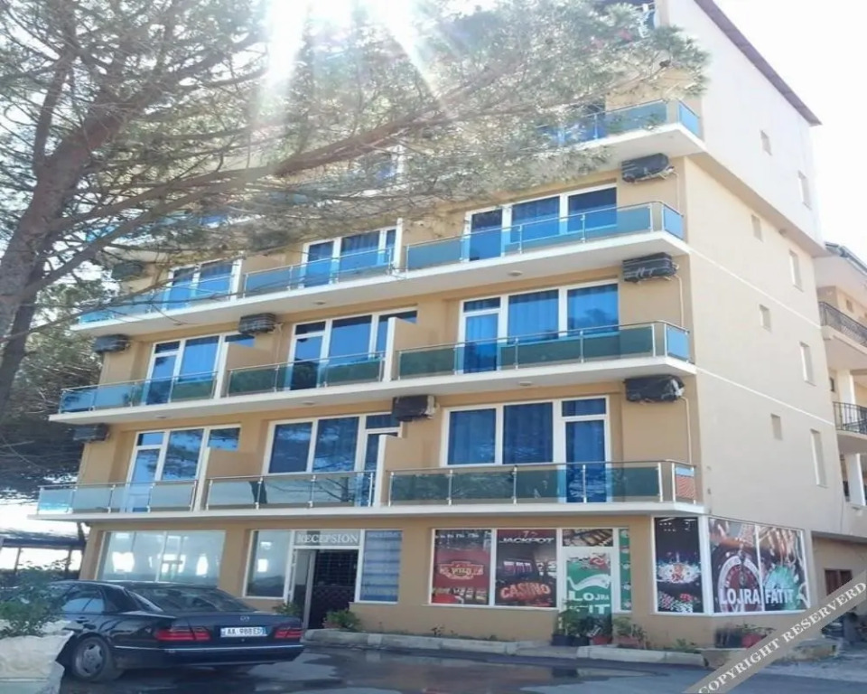 Hotel Fantazia Velipoje