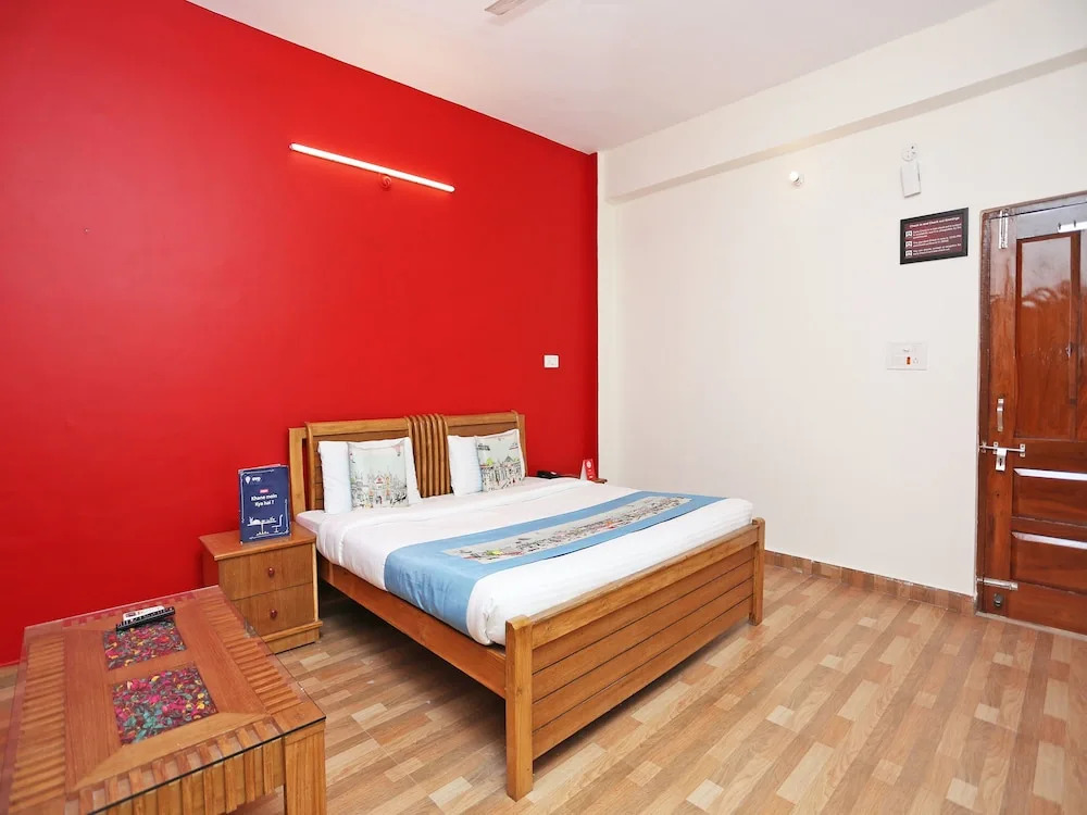 Collection O 81258 Hotel Gsa And Guest House