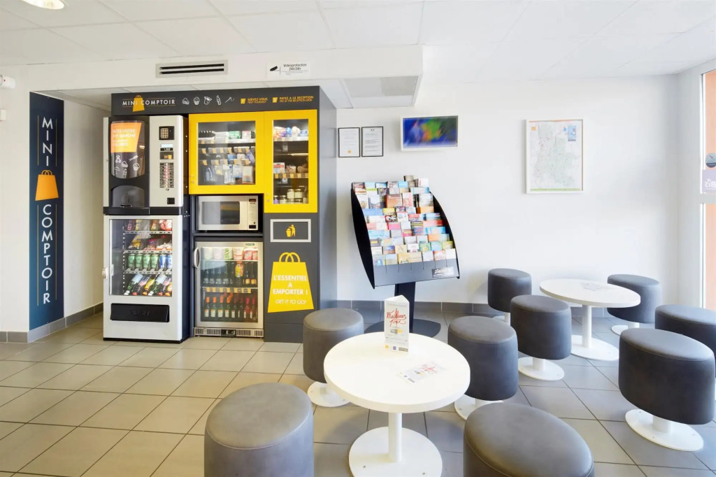 ibis budget Valence Nord Plateau des Couleures