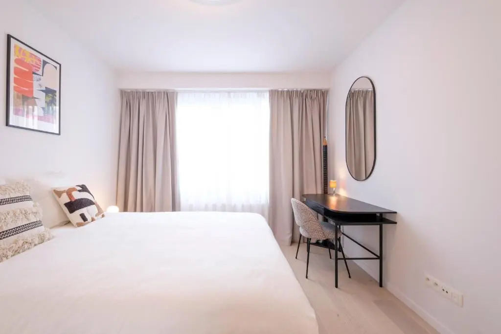 Classy 3 bedrooms flat near European Institutions