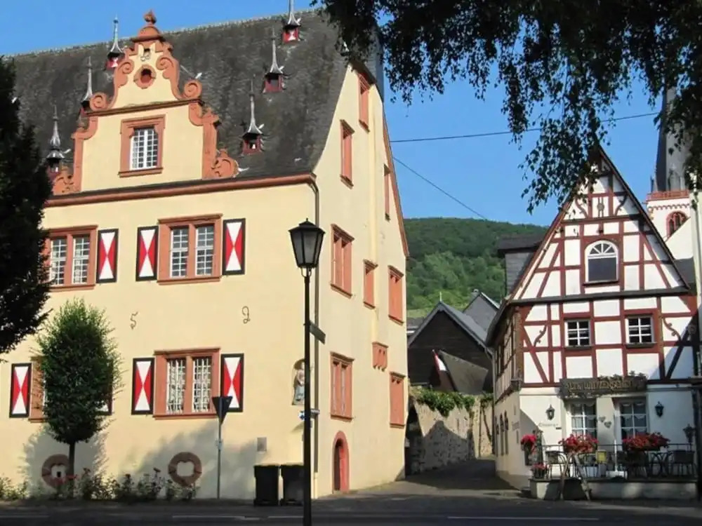 Moselwinzerhaus