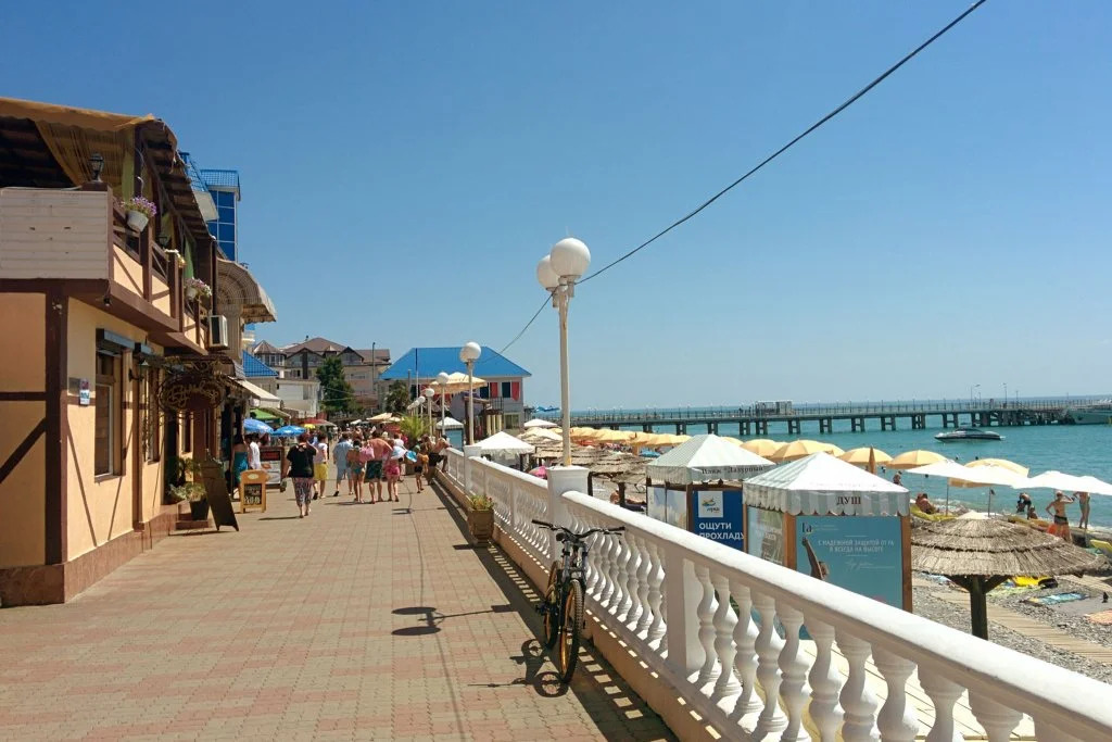 Guest house MarinaVilla