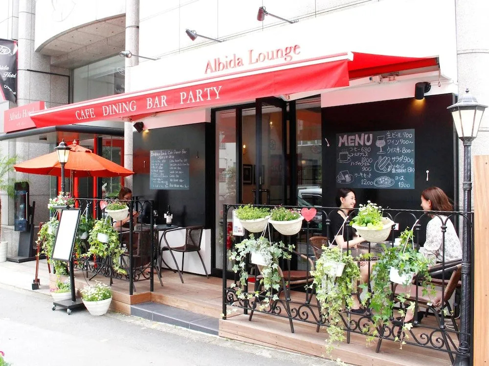 Albida Hotel Aoyama - Caters to Women