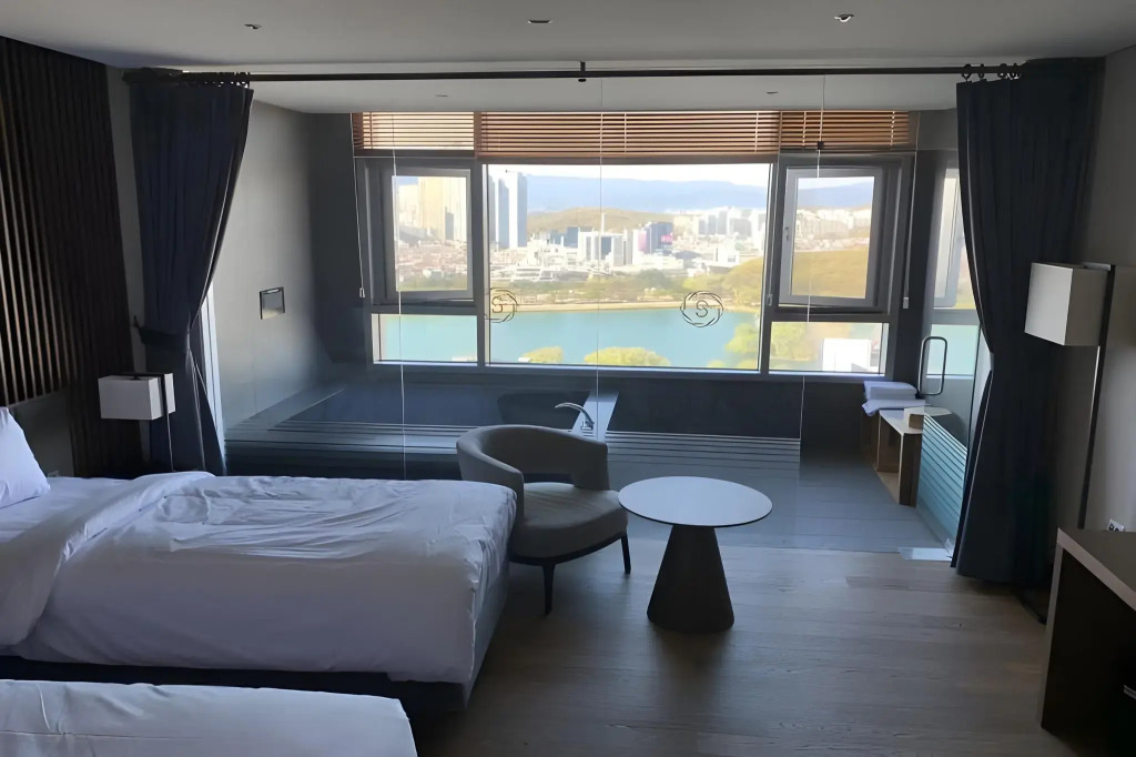 Hotel Susung Spa Resort