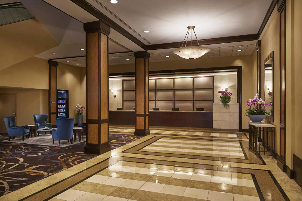 Sheraton Inner Harbor Hotel