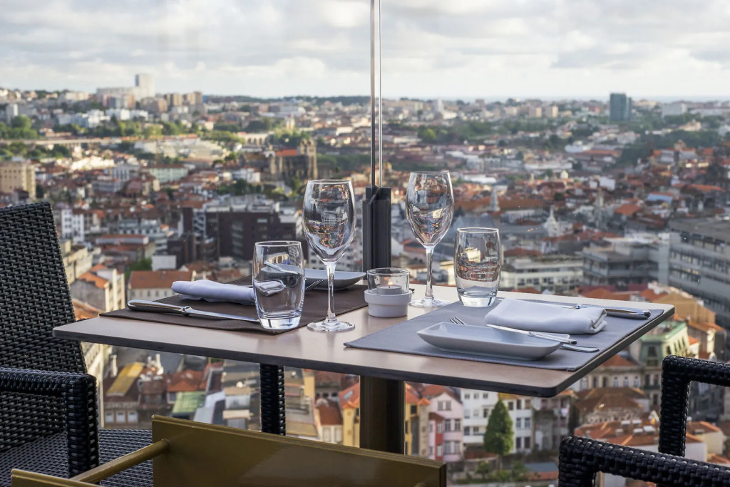 Hotel Dom Henrique - Downtown