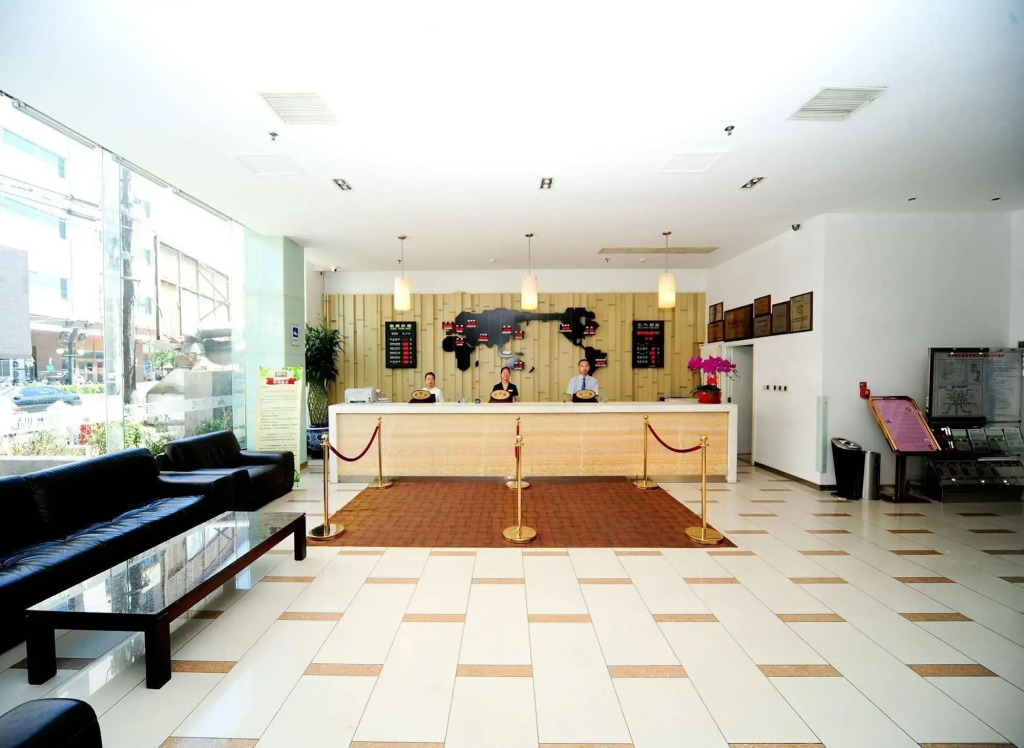 North Langyue Hotel