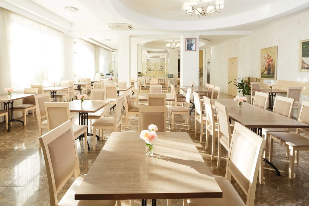 Гостиница Аркадия