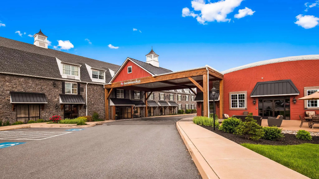 Best Western Plus Intercourse Village Inn & Suites