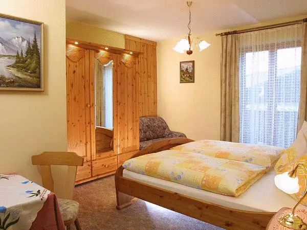 Hotel - Pension Ötzmooshof