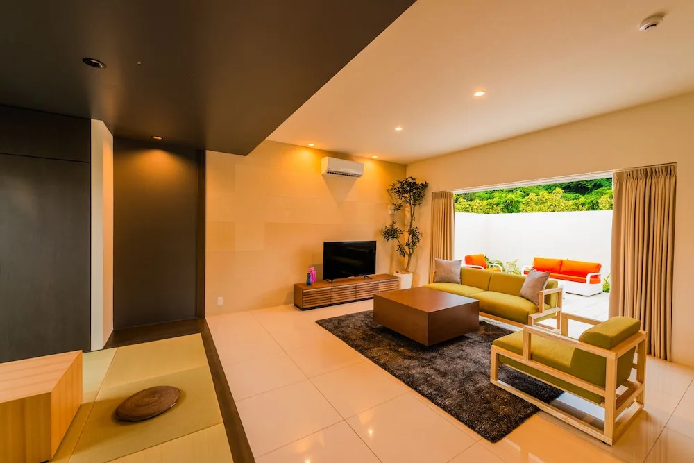 U-MUI Forest Villa Okinawa YAMADA GUSUKU - All-Inclusive
