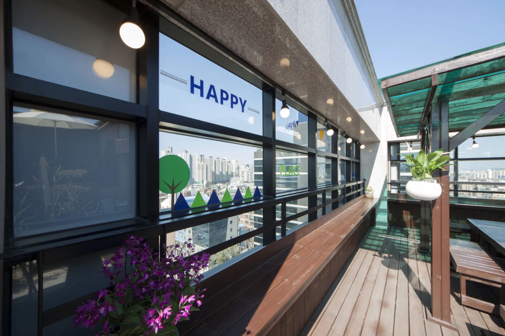 K-Grand Hostel Dongdaemun