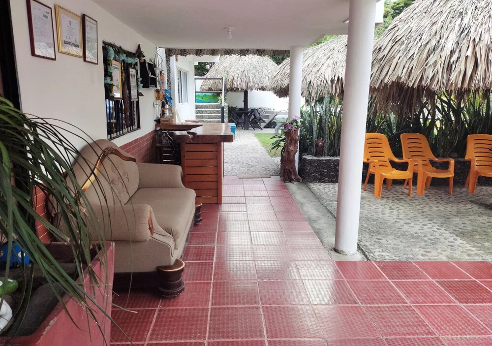 Hotel Manakin Tayrona