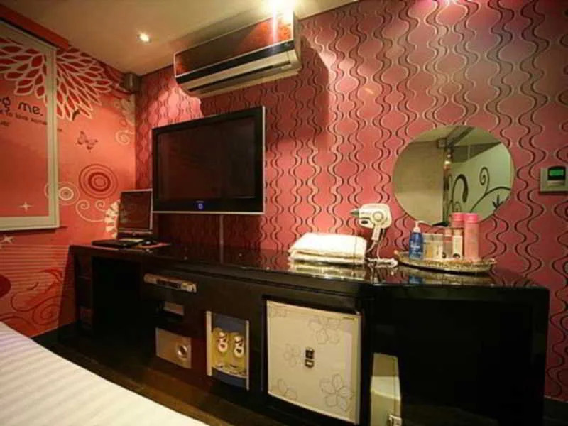 Queen 21 Hotel Sinchon