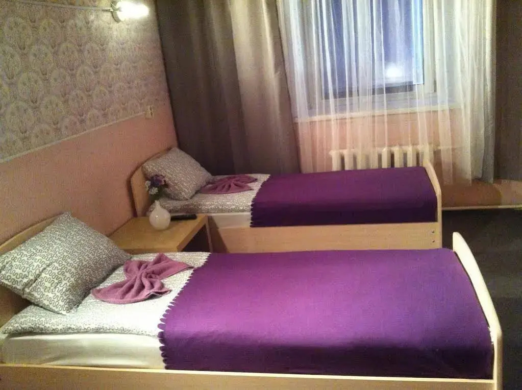 Хостел Gosti